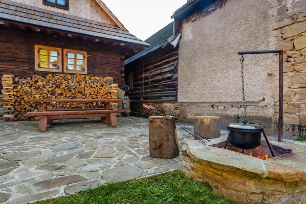 Drevenica Traditional Cottage Old Centre Зуберець Екстер'єр фото