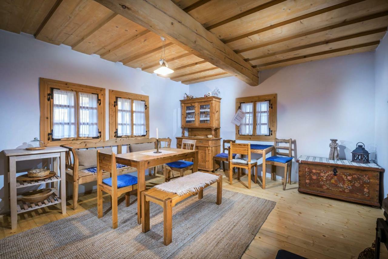 Drevenica Traditional Cottage Old Centre Зуберець Екстер'єр фото